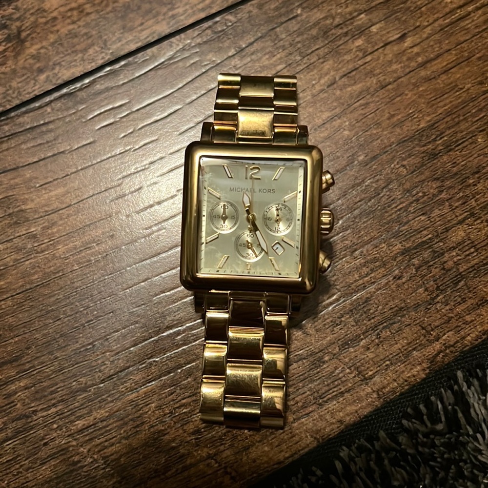 michael kors watch